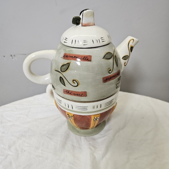 Jasmine Tea For One - Picture 5 of 10